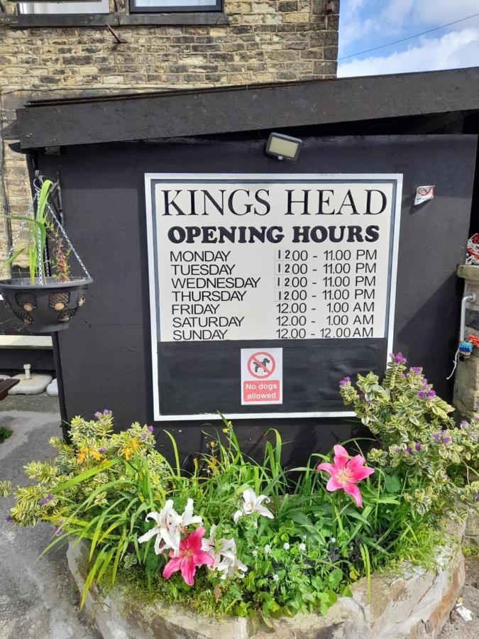The King'S Head Hotel Keighley Exterior photo
