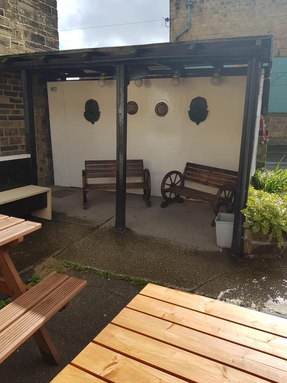 The King'S Head Hotel Keighley Exterior photo